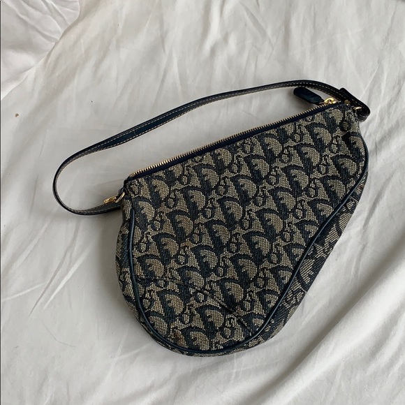 Dior saddle bag - Picture 1 of 1